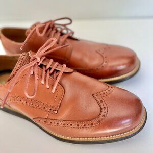 Cole Haan OriginalGrand Wingtip Oxford Brown Size Men's 10.5